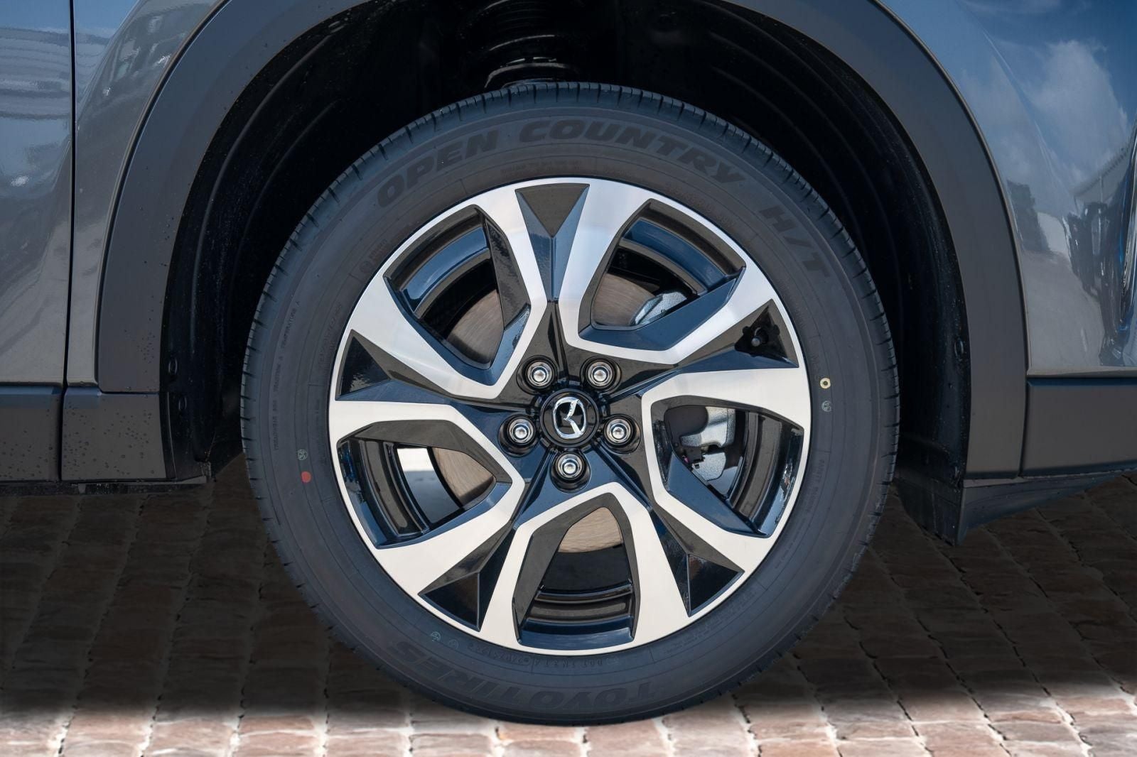 2026 Mazda Mazda CX-5 2.5 S Preferred