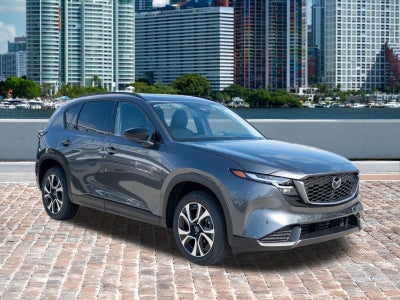 2026 Mazda Mazda CX-5 2.5 S Preferred