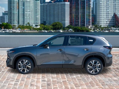 2026 Mazda Mazda CX-5 2.5 S Preferred Preferred