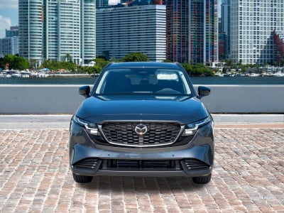 2026 Mazda Mazda CX-5 2.5 S Preferred Preferred