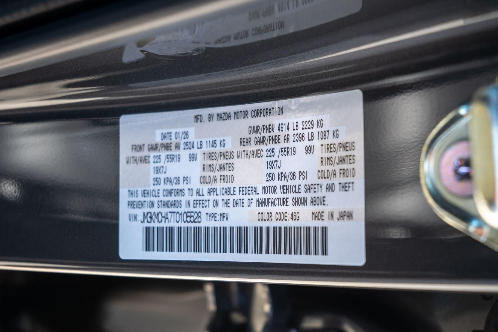 2026 Mazda Mazda CX-5 2.5 S Preferred Preferred