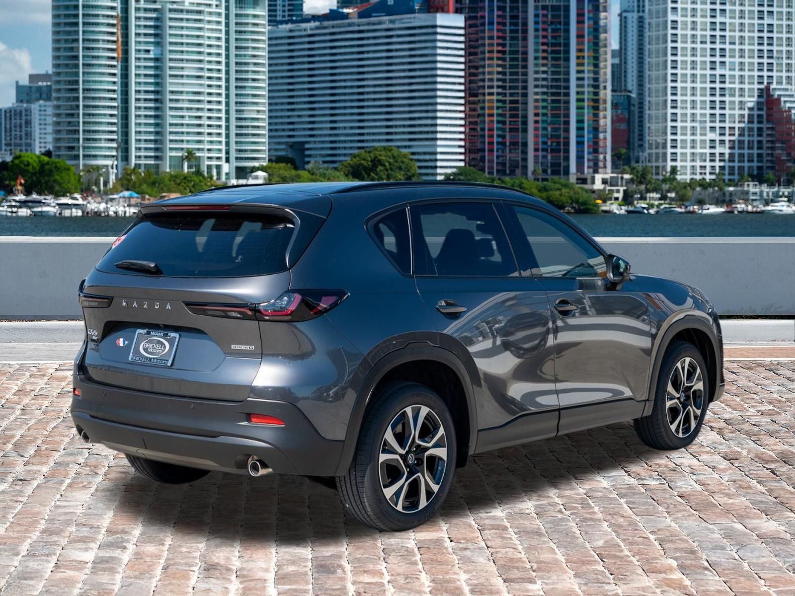 2026 Mazda Mazda CX-5 2.5 S Preferred Preferred