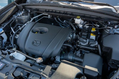 2026 Mazda Mazda CX-5 2.5 S Preferred Preferred