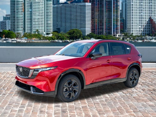 2026 Mazda Mazda CX-5 Premium