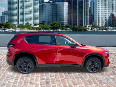 2026 Mazda Mazda CX-5 S Premium
