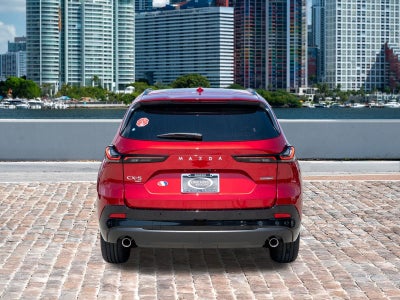 2026 Mazda Mazda CX-5 S Premium