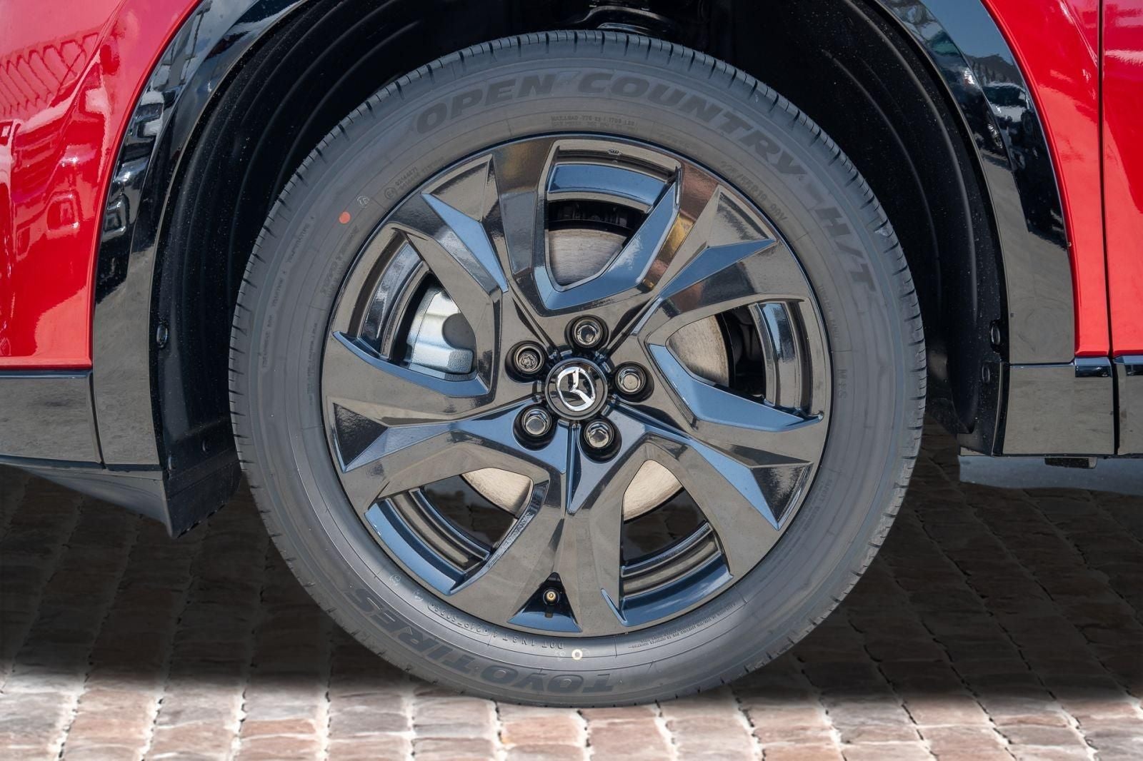 2026 Mazda Mazda CX-5 S Premium