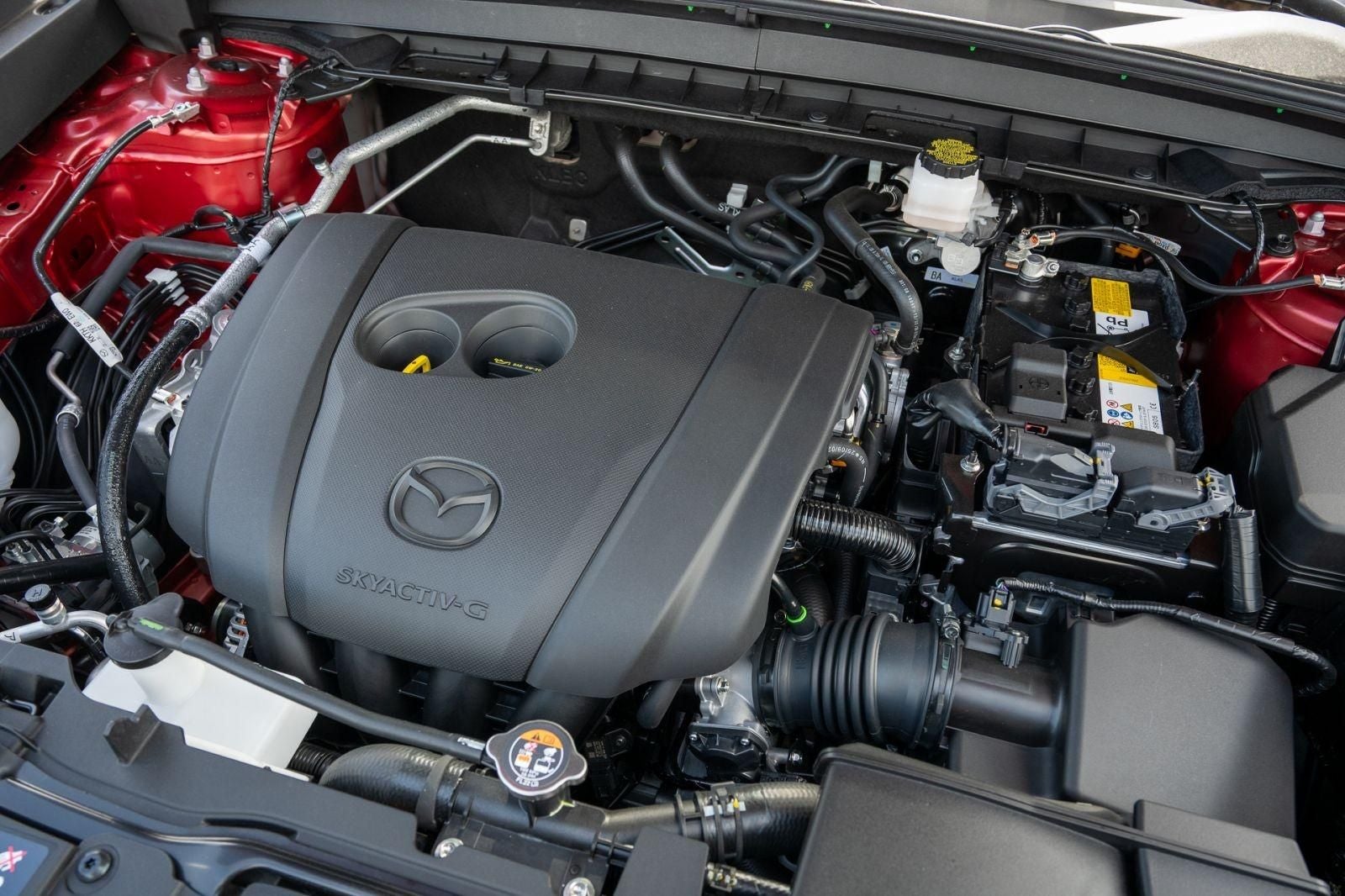 2026 Mazda Mazda CX-5 2.5 S Premium Premium