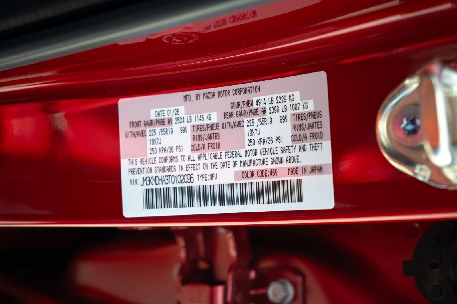 2026 Mazda Mazda CX-5 2.5 S Premium Premium