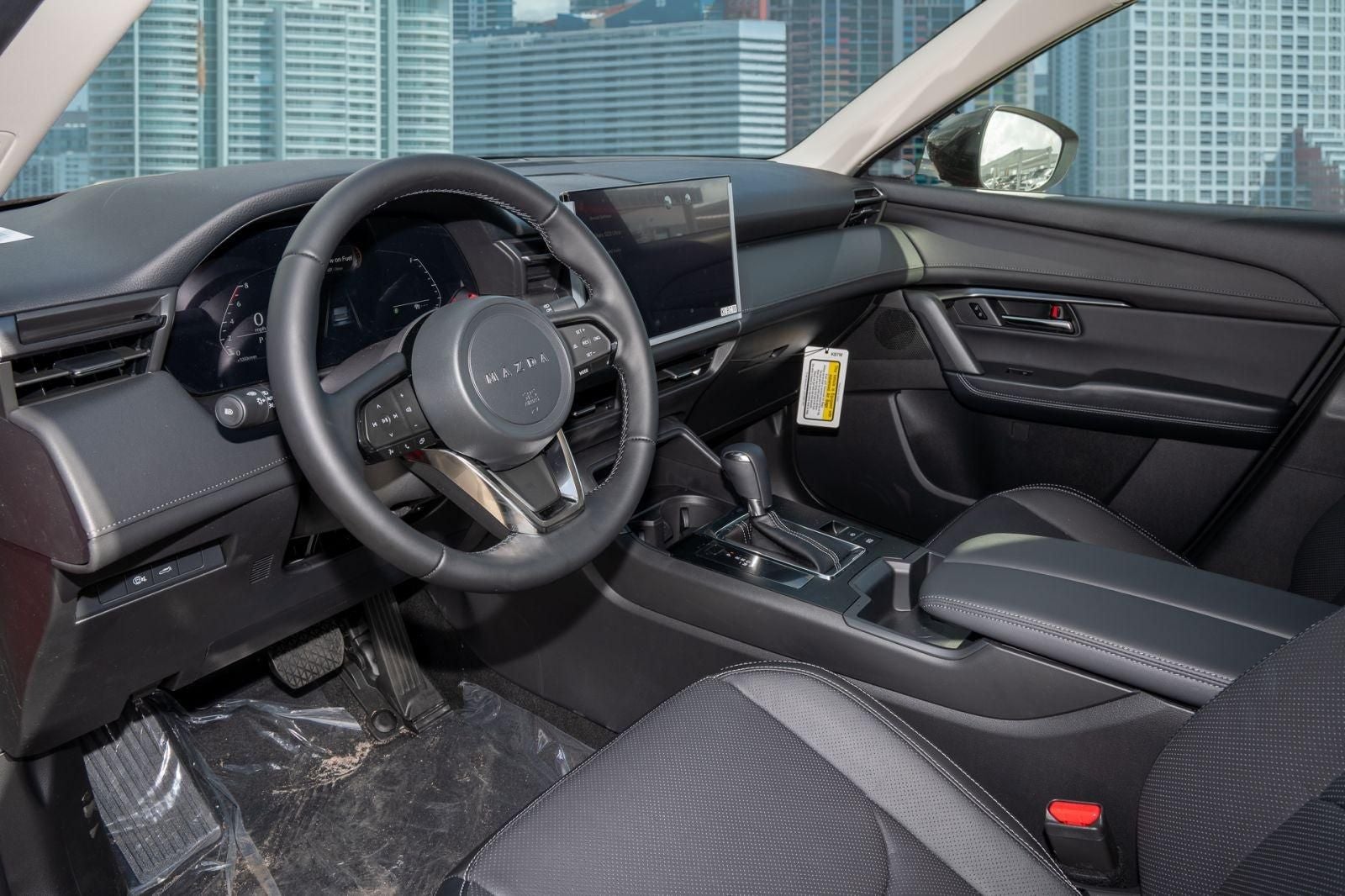 2026 Mazda Mazda CX-5 2.5 S Premium Premium