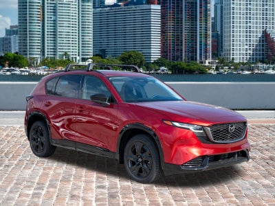 2026 Mazda Mazda CX-5 2.5 S Premium Premium
