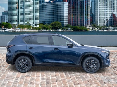 2026 Mazda Mazda CX-5 2.5 S Premium