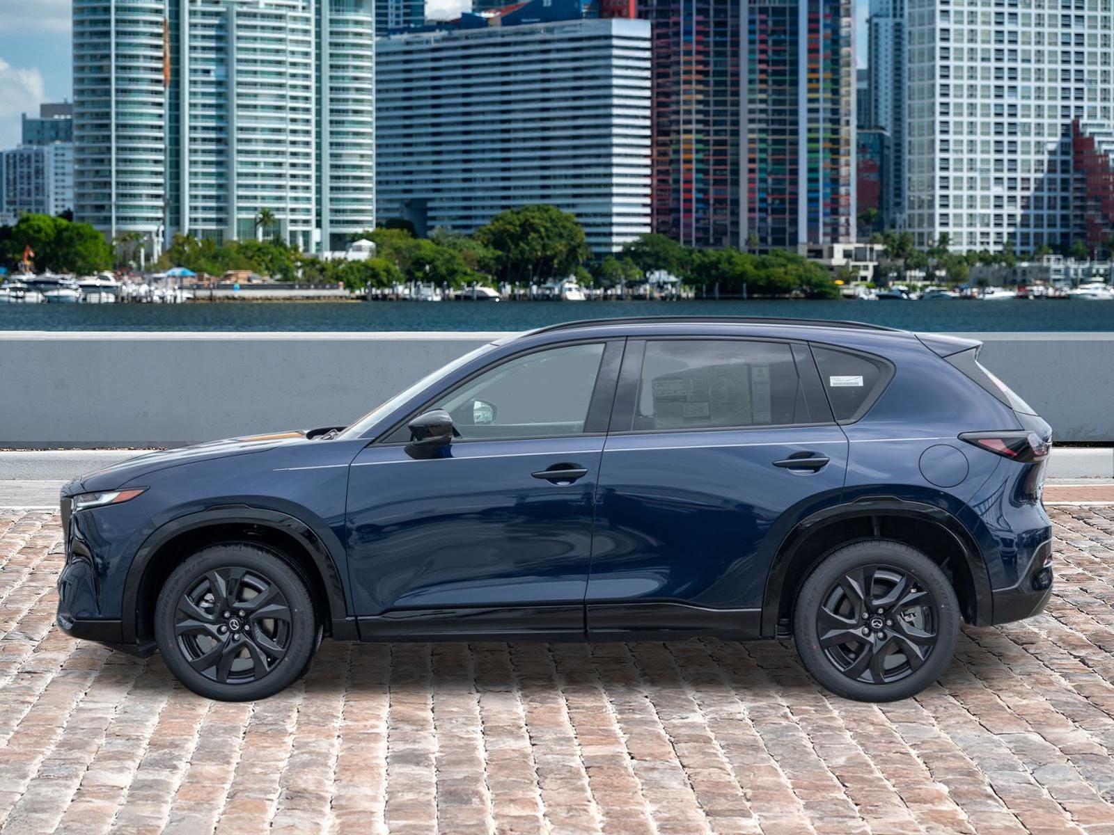 2026 Mazda Mazda CX-5 2.5 S Premium