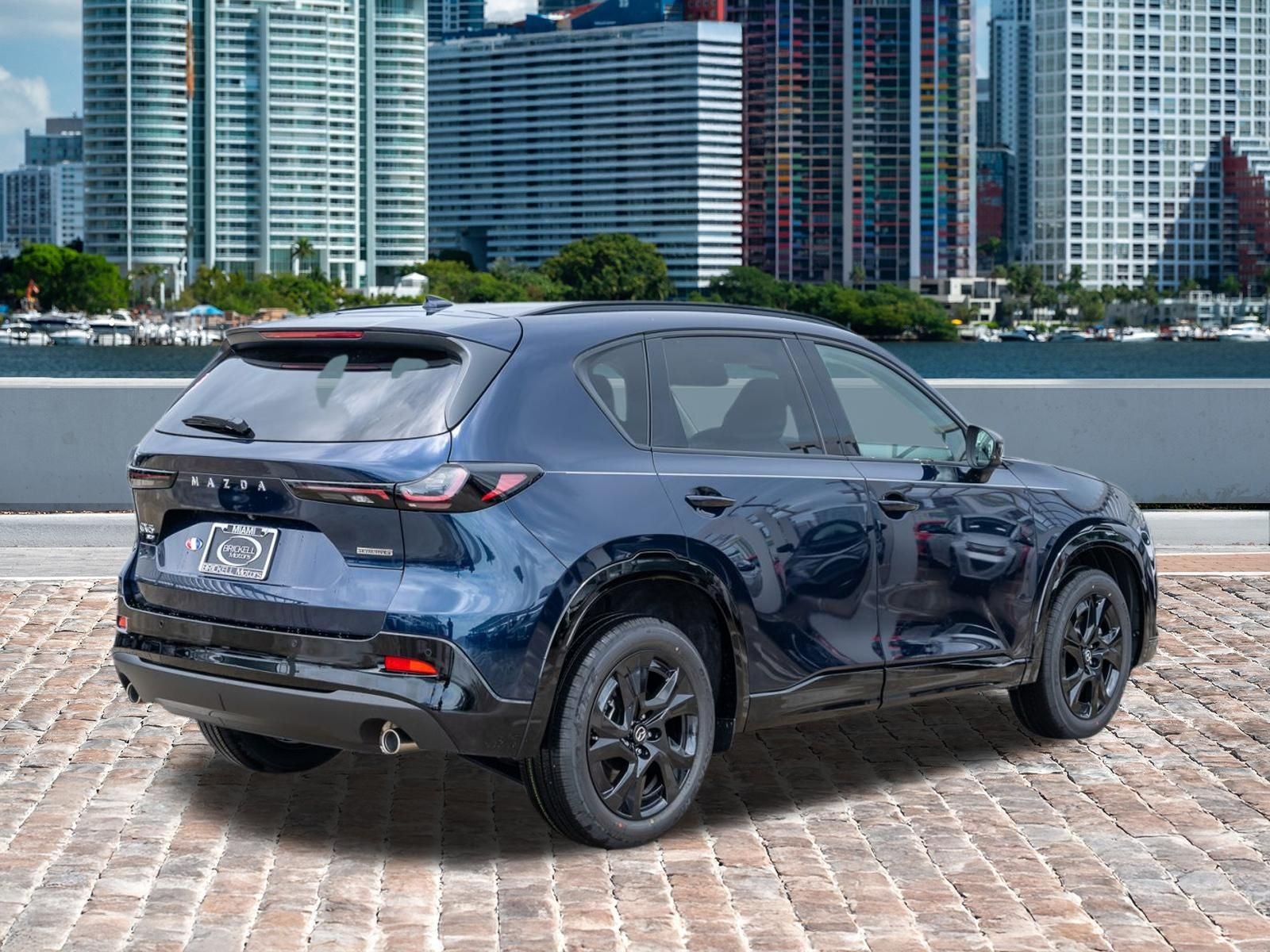 2026 Mazda Mazda CX-5 2.5 S Premium