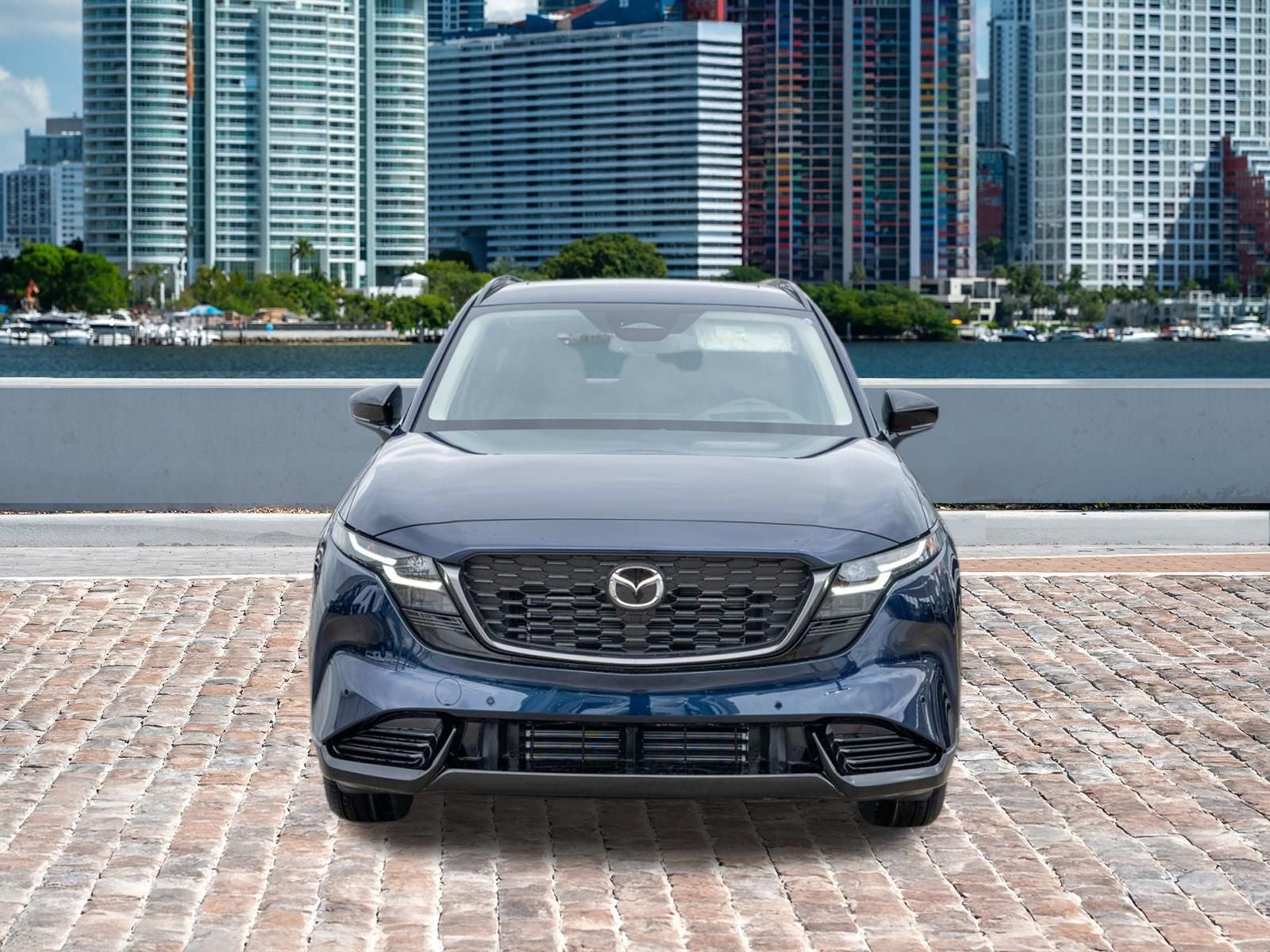 2026 Mazda Mazda CX-5 2.5 S Premium