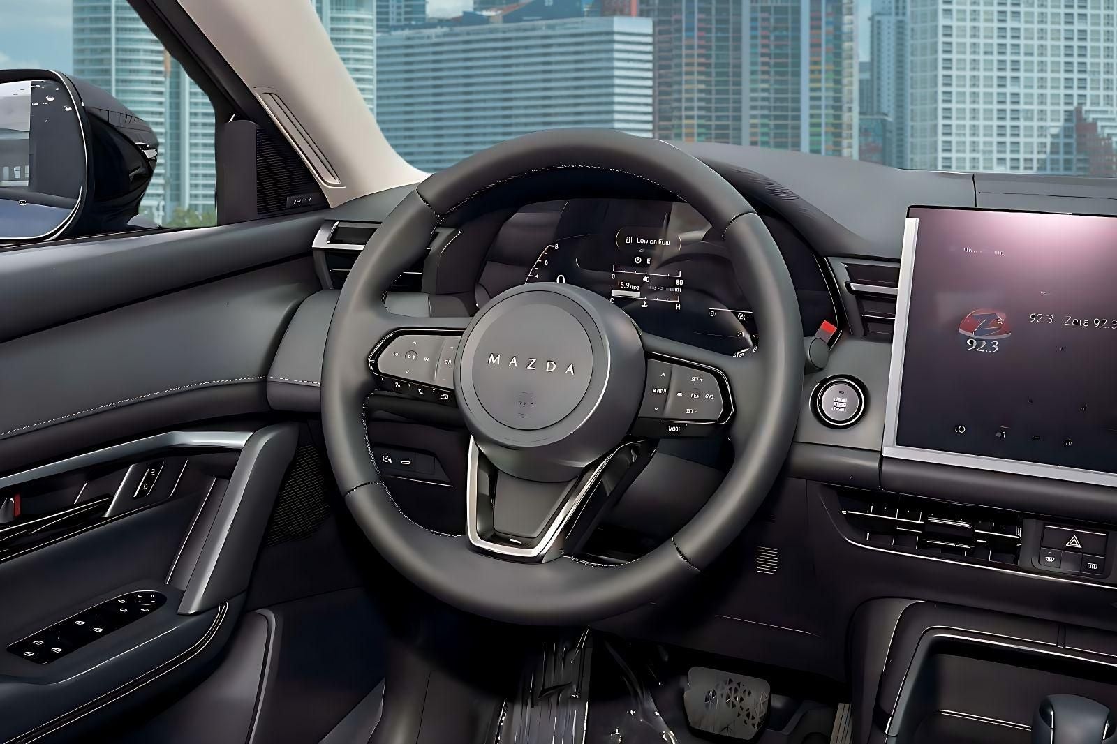 2026 Mazda Mazda CX-5 2.5 S Premium