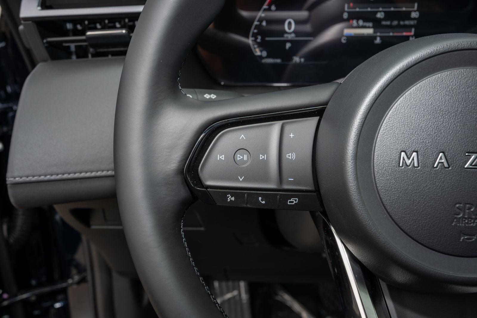 2026 Mazda Mazda CX-5 2.5 S Premium