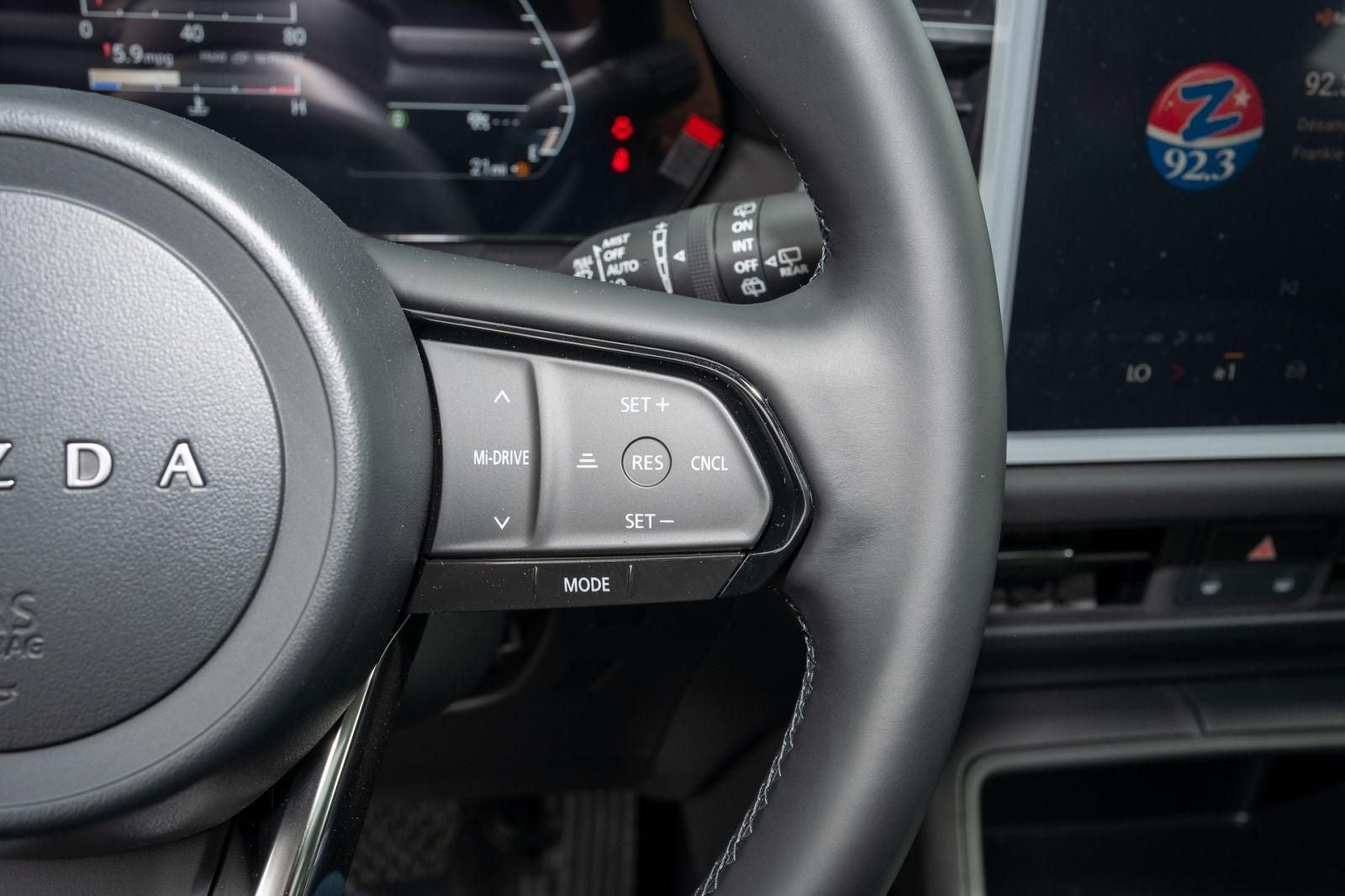 2026 Mazda Mazda CX-5 2.5 S Premium