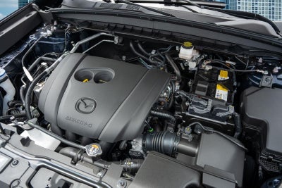 2026 Mazda Mazda CX-5 2.5 S Premium