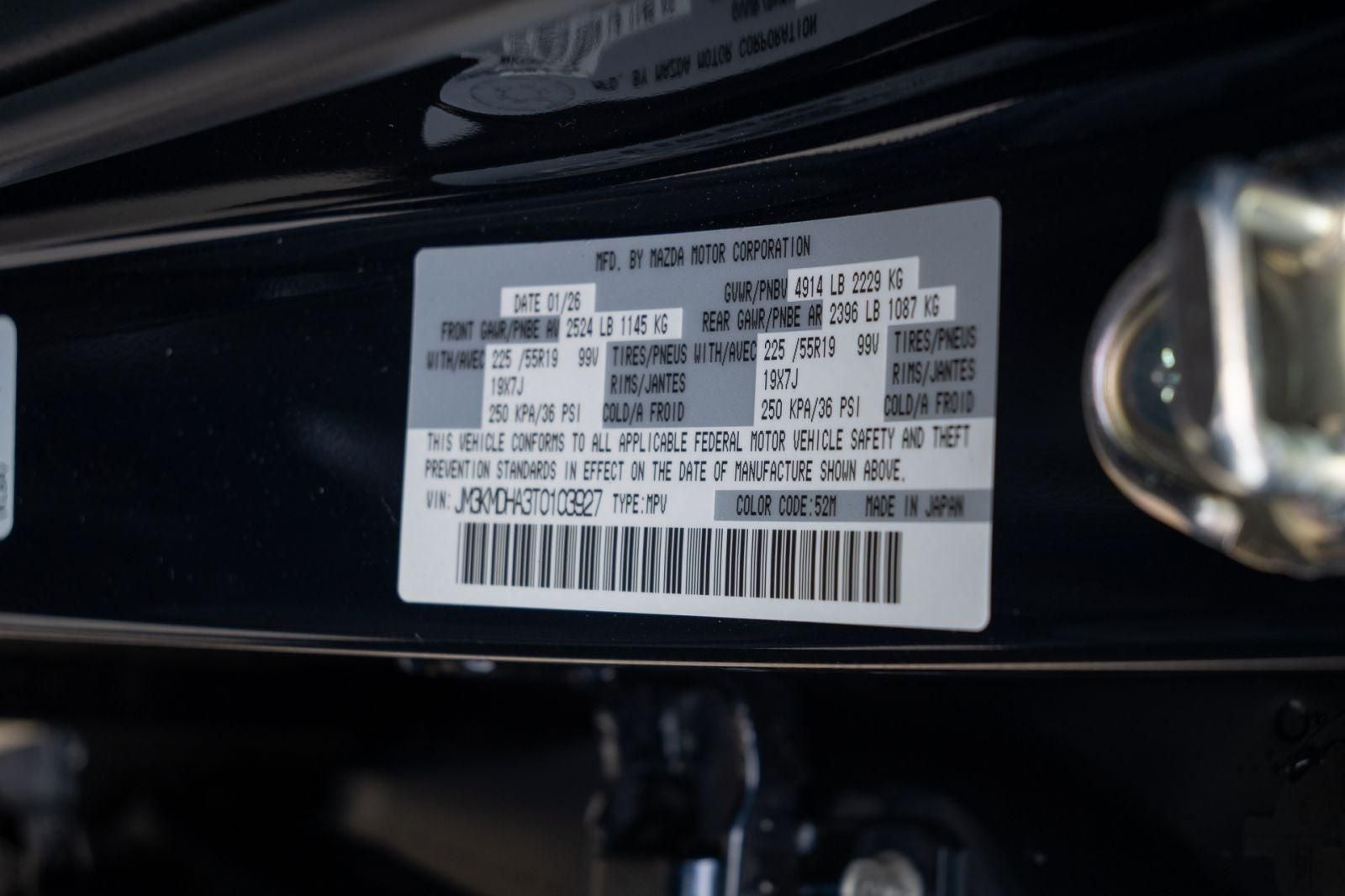 2026 Mazda Mazda CX-5 2.5 S Premium