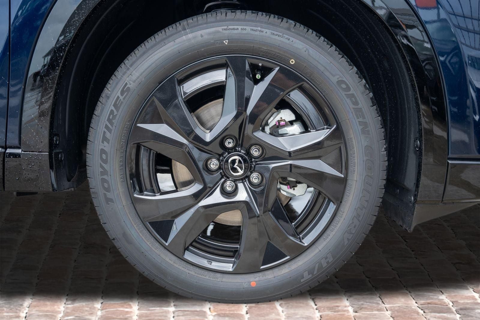 2026 Mazda Mazda CX-5 2.5 S Premium