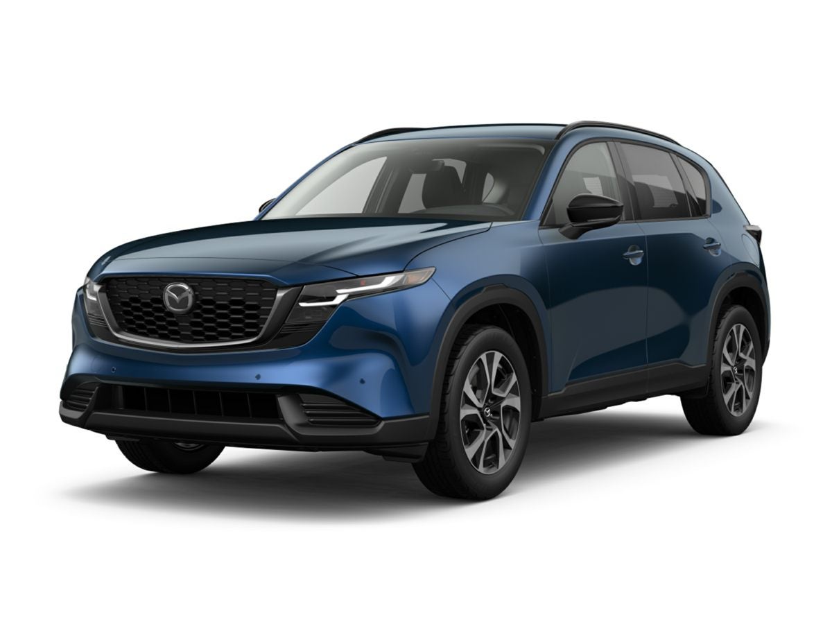2026 Mazda Mazda CX-5 Base