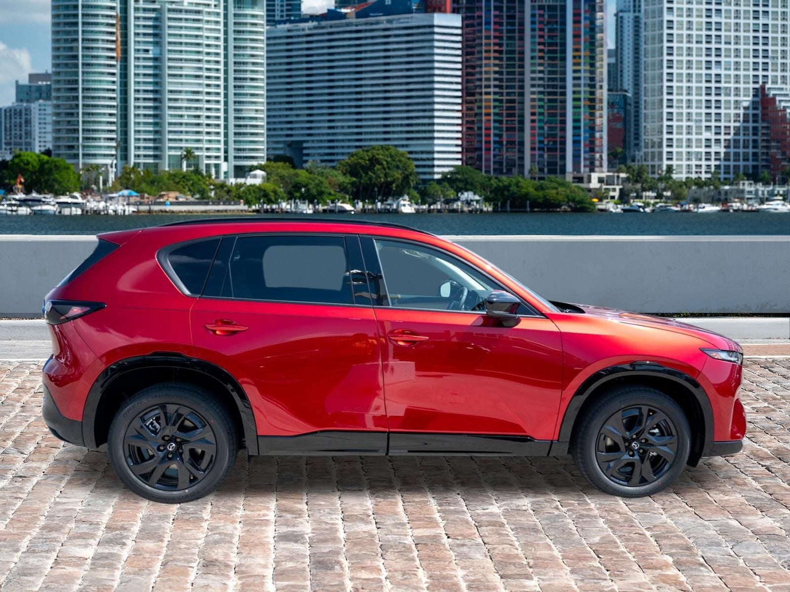 2026 Mazda Mazda CX-5 2.5 S Premium Premium