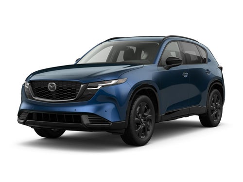 2026 Mazda Mazda CX-5 2.5 S
