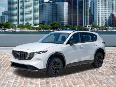 2026 Mazda Mazda CX-5 2.5 S