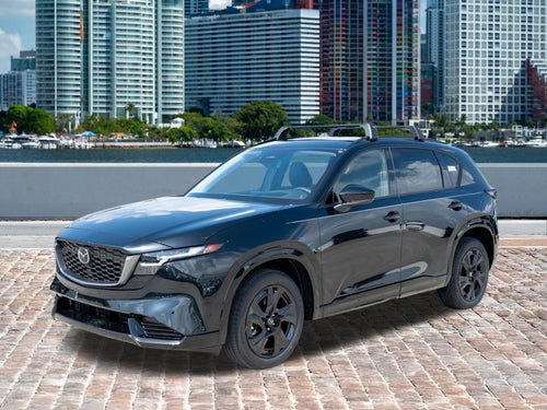 2026 Mazda Mazda CX-5 2.5 S