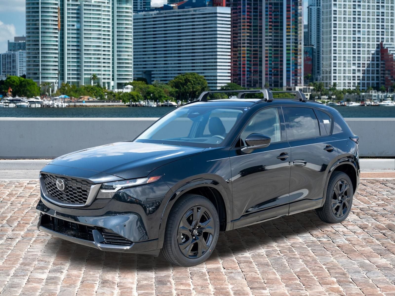 2026 Mazda Mazda CX-5 2.5 S