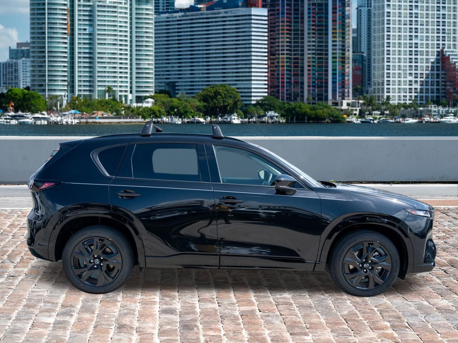 2026 Mazda Mazda CX-5 2.5 S