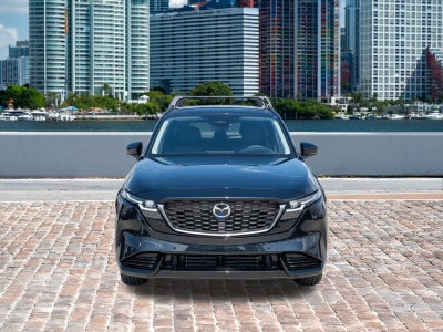 2026 Mazda Mazda CX-5 2.5 S