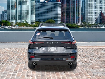 2026 Mazda Mazda CX-5 2.5 S