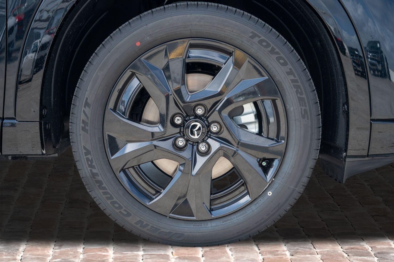 2026 Mazda Mazda CX-5 2.5 S