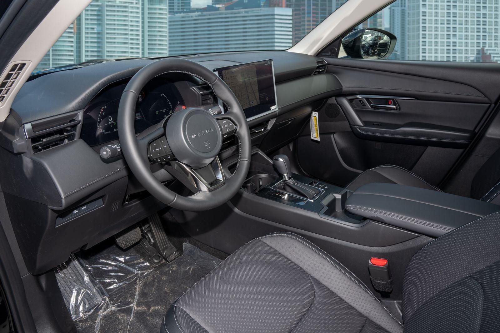 2026 Mazda Mazda CX-5 2.5 S