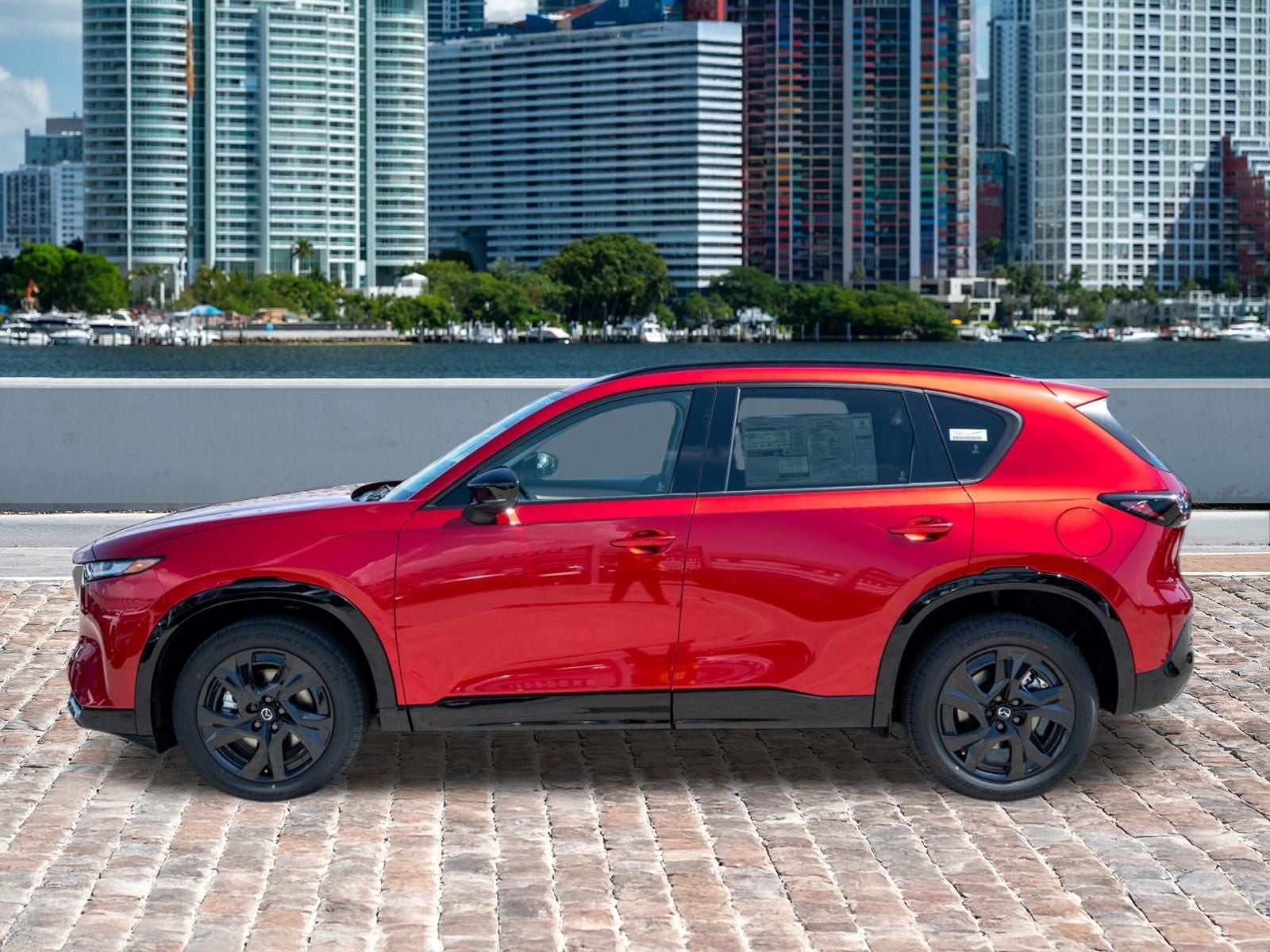 2026 Mazda Mazda CX-5 2.5 S Premium
