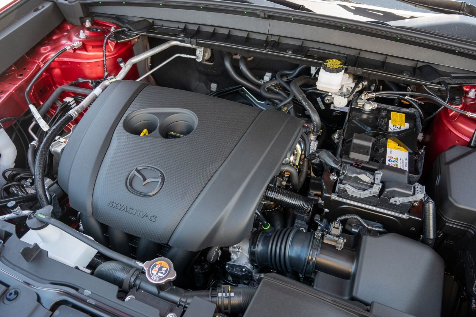 2026 Mazda Mazda CX-5 2.5 S Premium