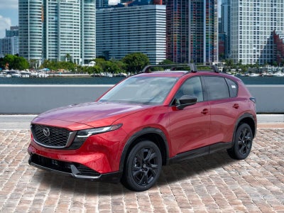 2026 Mazda Mazda CX-5 2.5 S Premium
