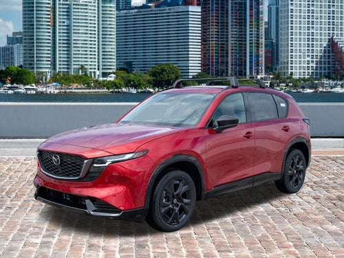 2026 Mazda Mazda CX-5 2.5 S Premium
