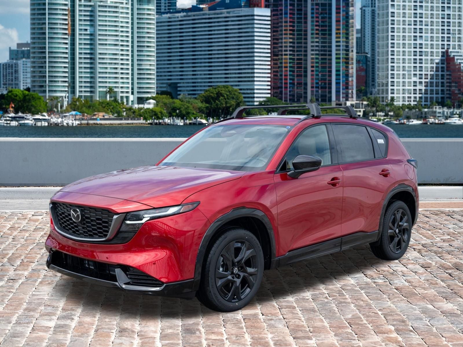 2026 Mazda Mazda CX-5 2.5 S Premium