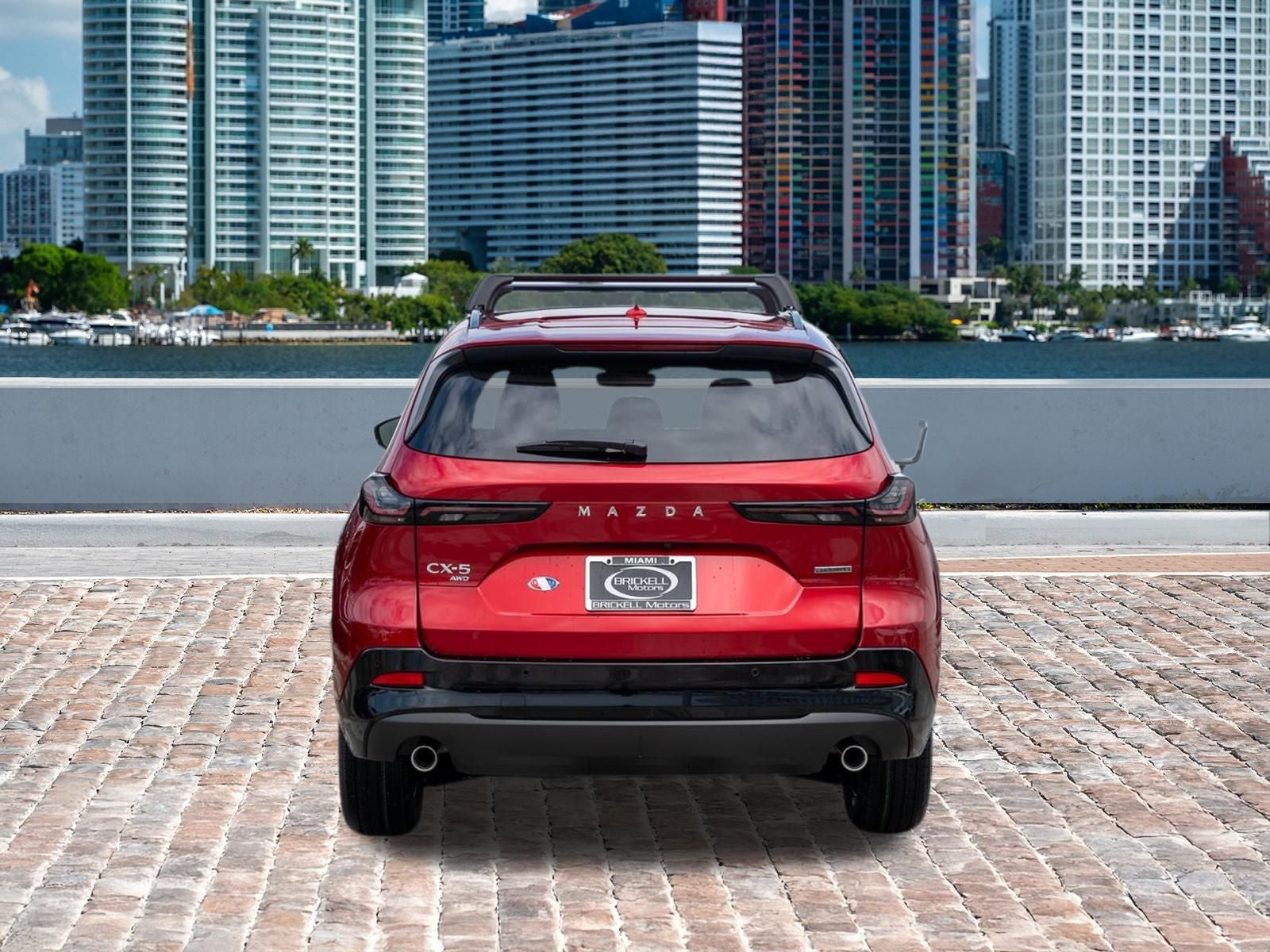 2026 Mazda Mazda CX-5 2.5 S Premium