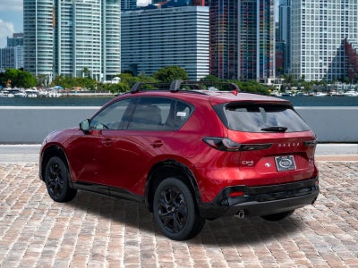 2026 Mazda Mazda CX-5 2.5 S Premium