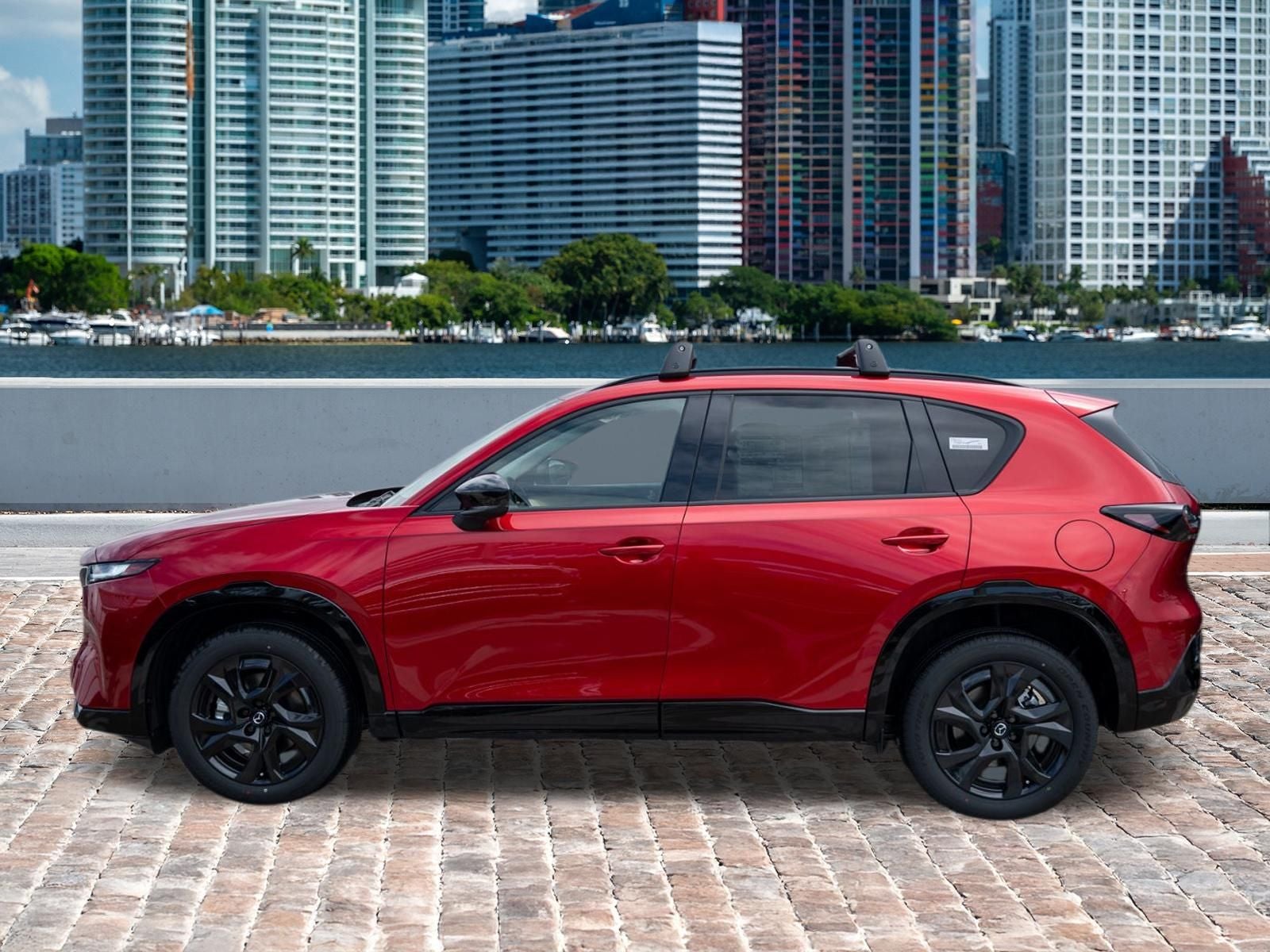 2026 Mazda Mazda CX-5 2.5 S Premium
