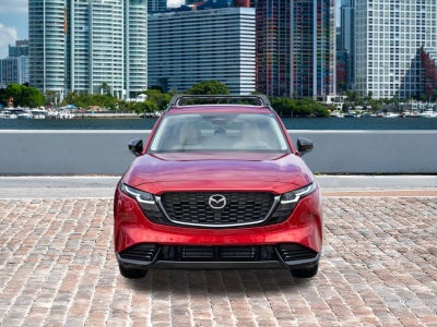 2026 Mazda Mazda CX-5 2.5 S Premium