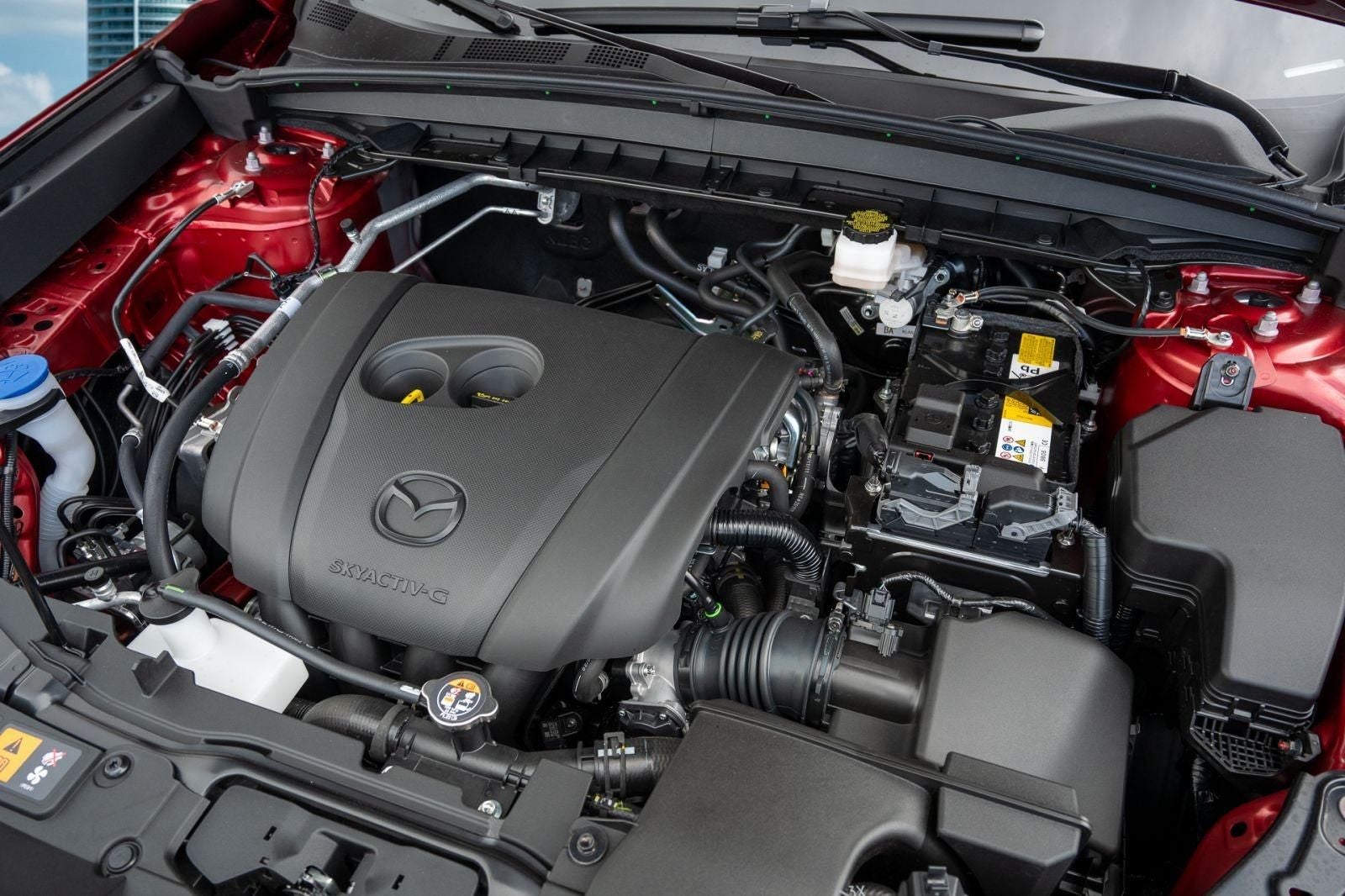 2026 Mazda Mazda CX-5 2.5 S Premium