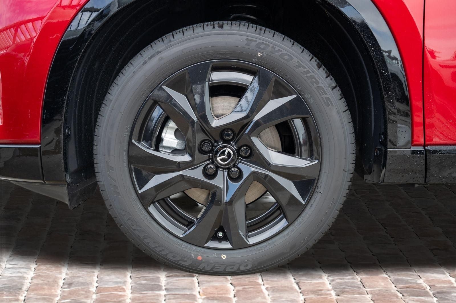 2026 Mazda Mazda CX-5 2.5 S Premium