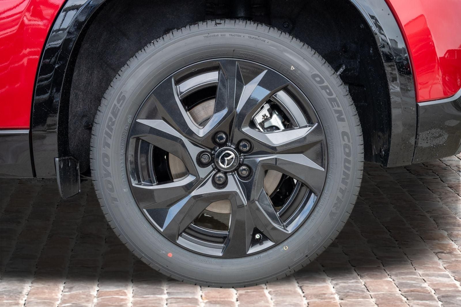 2026 Mazda Mazda CX-5 2.5 S Premium