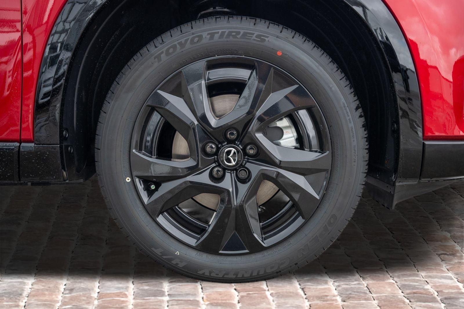 2026 Mazda Mazda CX-5 2.5 S Premium