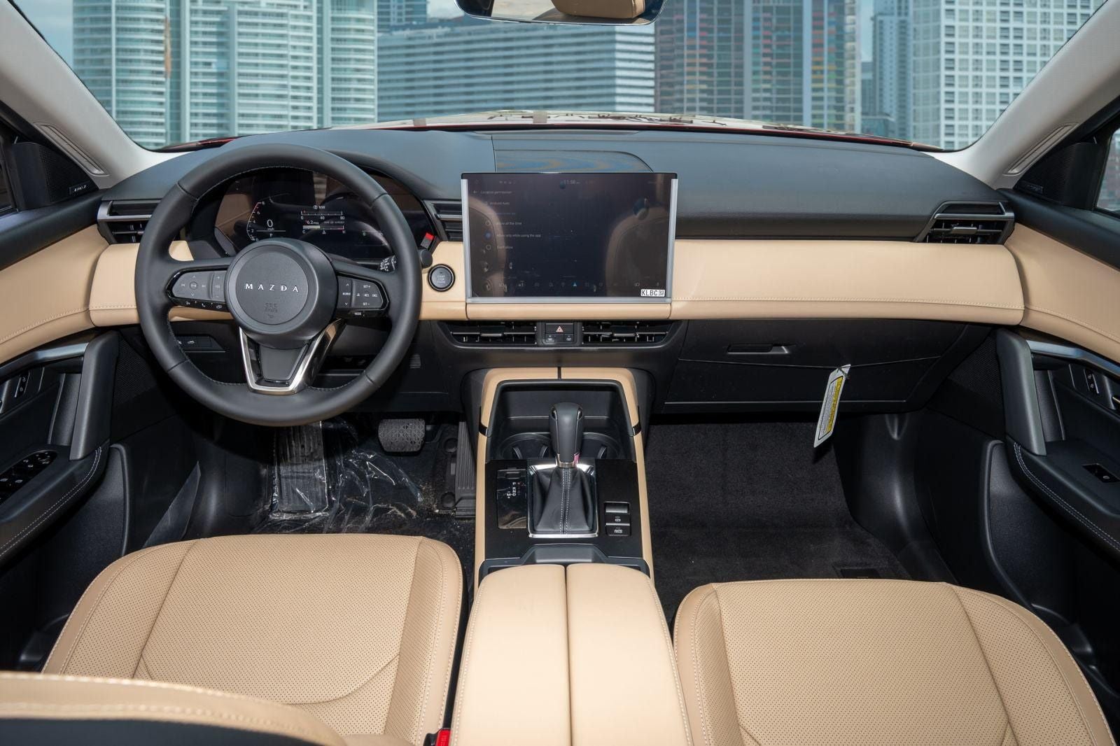 2026 Mazda Mazda CX-5 2.5 S Premium